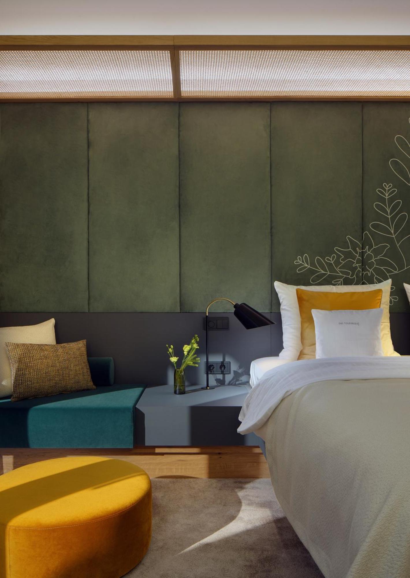 فندق داس تيغرنسي المظهر الخارجي الصورة Deluxe Room