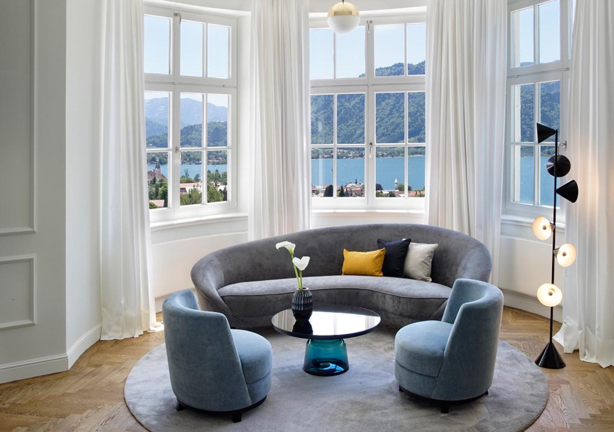 فندق داس تيغرنسي المظهر الخارجي الصورة Interior of the hotel